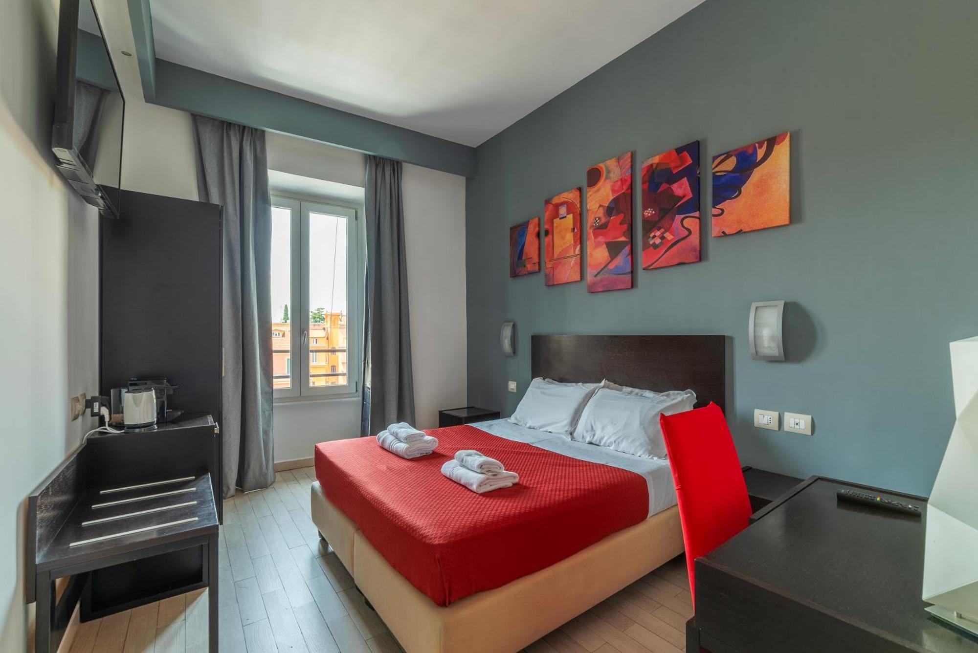 Gasthof St Marco Rom
